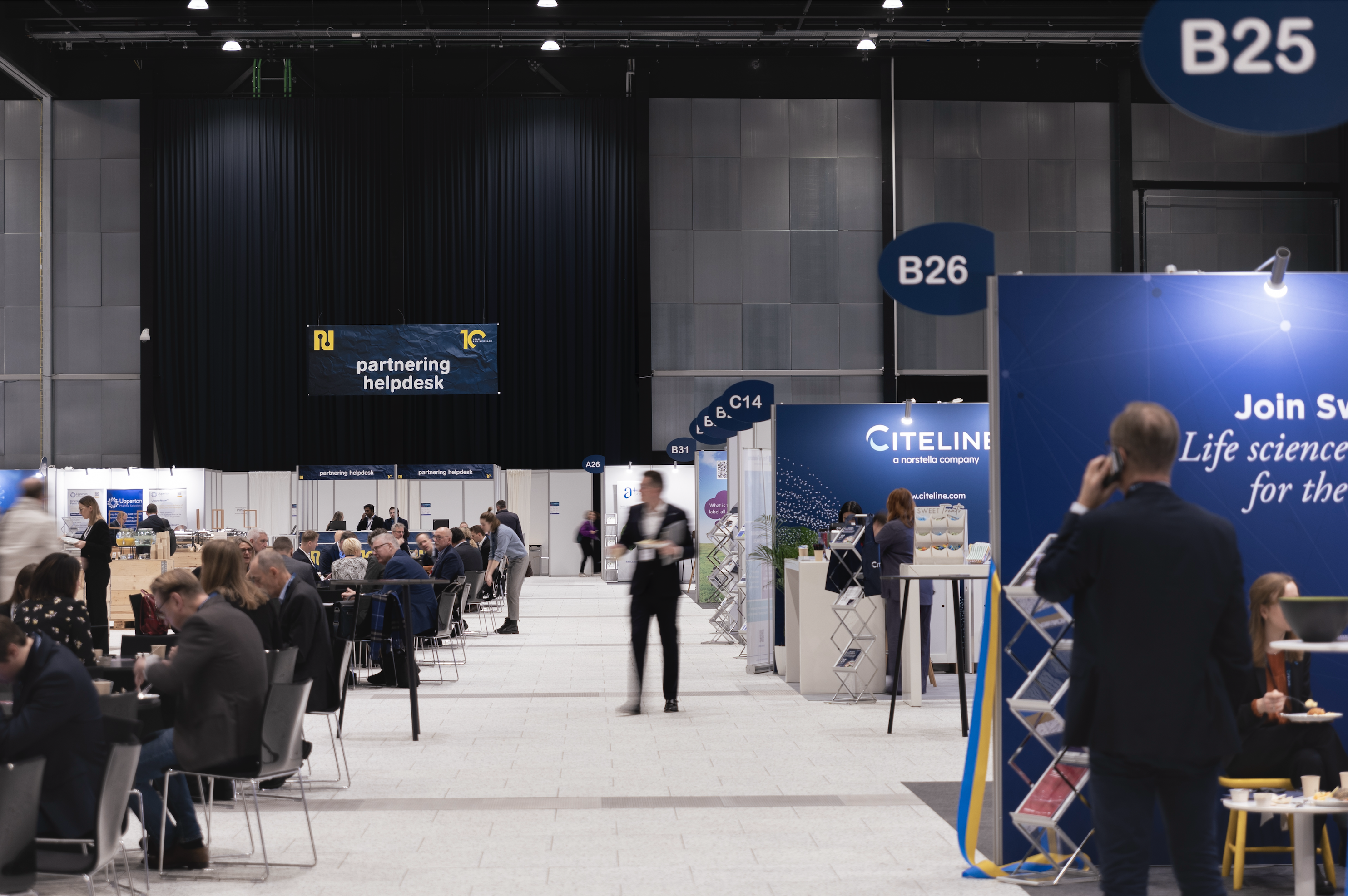 Nordics and Beyond - Insights from NLSDays 2023